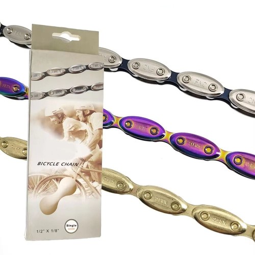 Fixed gear bicycle chain 100 - fixed,
