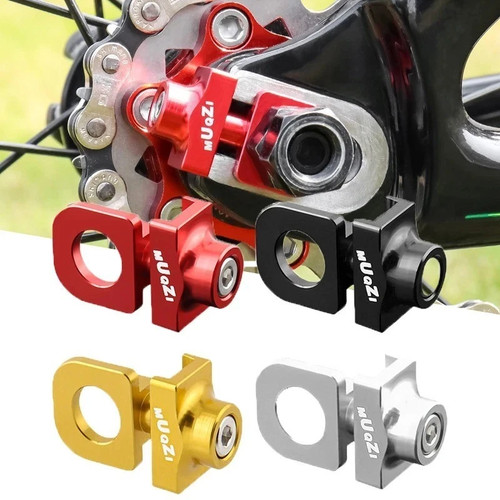 Bicycle bike chain - bike, tensioner