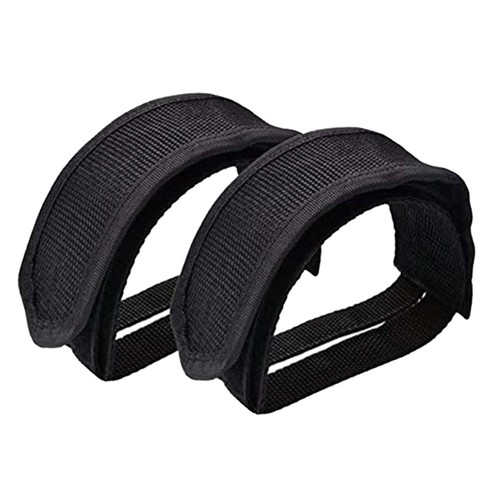 Bike pedal straps footrest - bike,