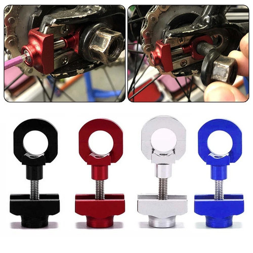 Bicycle bike chain tensioner - bike,