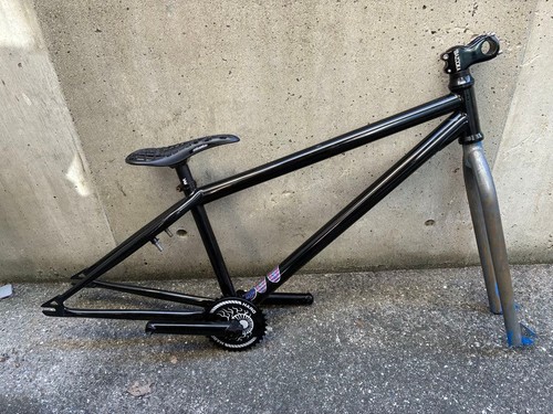 Fgfs fixie frame leafcycles - fgfs,