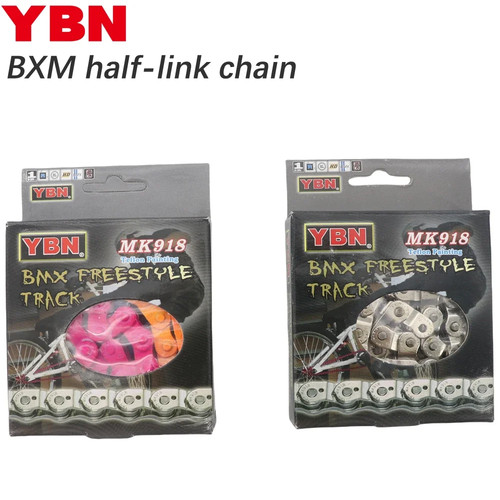 Ybn bmx chain single - single, speed
