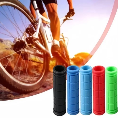 Bicycle handlebar grips rubber - handlebar,