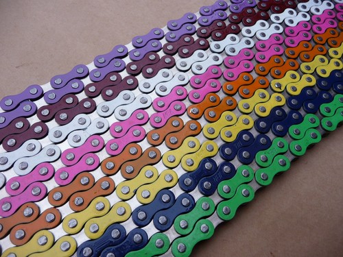 Bmx chain ybn - chain, 1/2"