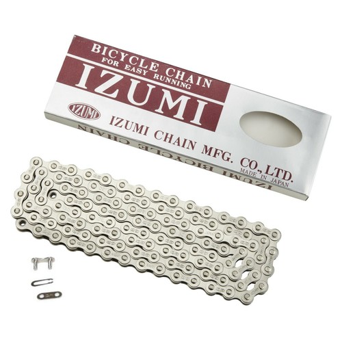 Izumi standard silver 8 - standard,