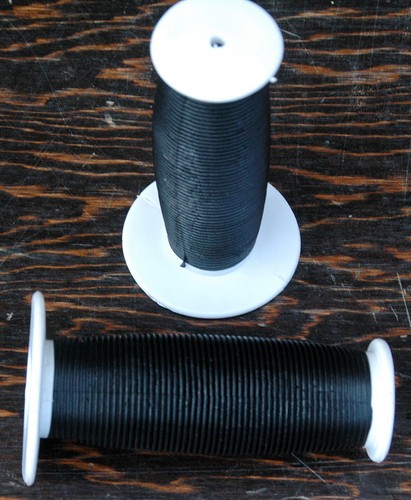 Black tone turbo fixie - black, old