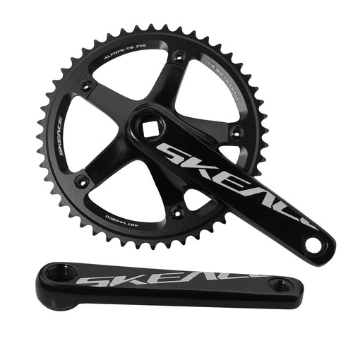 Skeace bmx crankset 48t 165mm - bmx,