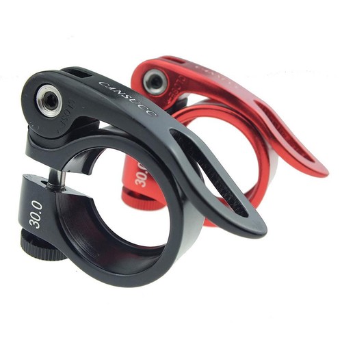 30mm alloy mtb bmx - bike, seat
