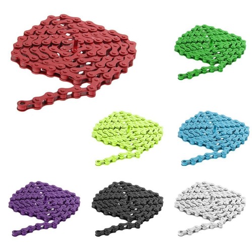 7colors bike chain fixed - chain, gear