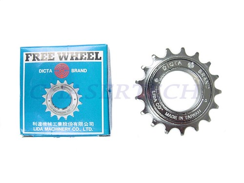 Dicta bmx road fixed - dicta, gear
