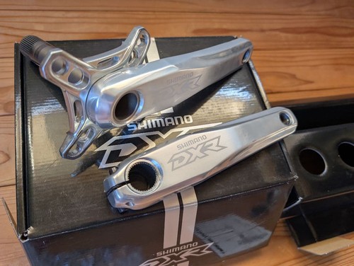 Shimano dxr mx71 175mm - dxr,