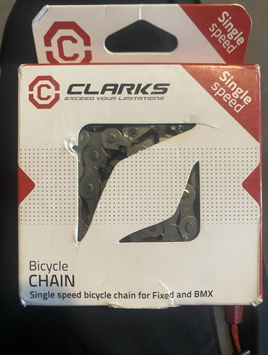 Clarks speed bike chain - clarks,