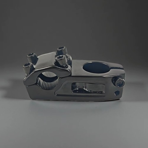 Bmx stem 2x28 6mm cnc - stem, 22.2x28.6mm