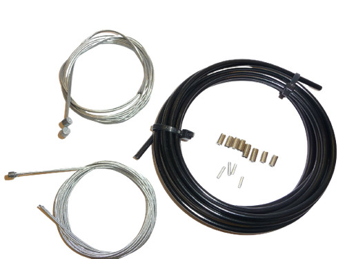 Full cycle bike brake and - cycle/bike, gear