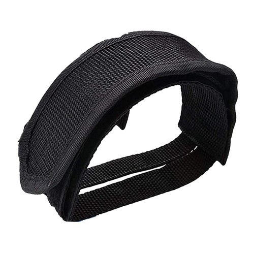 Bike pedal straps universal - pedal,