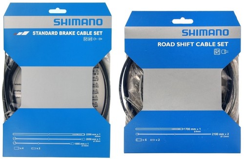 Shimano road bike - bike, brake