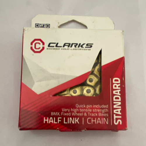 Clarks half link bmx - link,