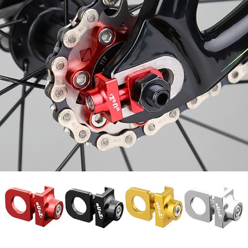 Bicycle bike chain tensioner - chain,
