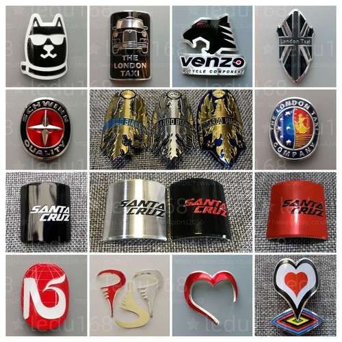 Bmx bike frame decals stickers - bmx,